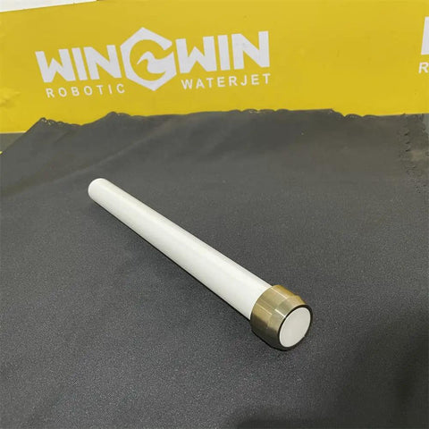 Heavy Duty Waterjet Seal And UHP Ceramic Plunger For 100000 PSI Water Jet Cutting Machines Intensifier Pump Spare Parts