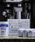 Espresso Machine Cleaning Kit For Breville With 40 Two Gram Cleaning Tablets And 6 Water Filters To Remove Oil Buildup Improve Taste