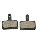 Front And Rear Disc Brake Caliper Kit With Resin Semi Metallic Pads For F160 R140 F180 R160 Systems Compatible Pair of brake pads.