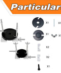 Universal Motorcycle Exhaust Dent Repair Kit With Solenoid Valve Coil And Hydraulic Spool Stem For Husqvarna TE 125 250 300 parts overview
