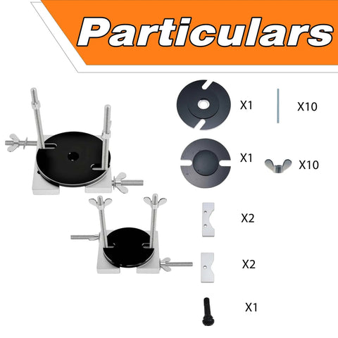 Universal Motorcycle Exhaust Dent Repair Kit With Solenoid Valve Coil And Hydraulic Spool Stem For Husqvarna TE 125 250 300 parts overview
