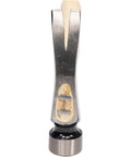 Head of the All American Trim Hammer, 16 Oz Finish Hammer With 14 Inch Straight Hickory Handle, Smooth Face, Built Tough For Finishing