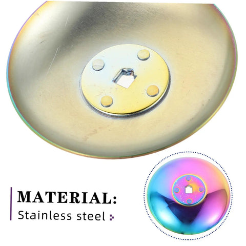 Stainless Steel Foil Hand Guard For Fencing Lightweight Wear Resistant Shield For Competition And Training Reliable Protection