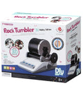 Box of Electric Rock Tumbler Gem Polisher For DIY Stone Polishing Quiet Pro Grade Gem Making Machine, Perfect For Kids And Adults