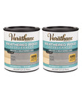 Transform Raw Lumber Into Hella Authentic Weathered Gray Finish With This Low Odor Water Based Wood Accelerator That Delivers Instant Old School Charm And No Sweat Cleanup Indoors, two 32 oz cans.