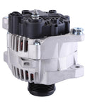 Plug And Play High Output 110A 12V Alternator For Hyundai Sonata 2010 2011 2012 2013 And Kia Optima 2011 2012 2013 2.4L L4 Replaces TG11C087 37300-2G150 11491 208-940 90-22-5641 Durable Easy Install