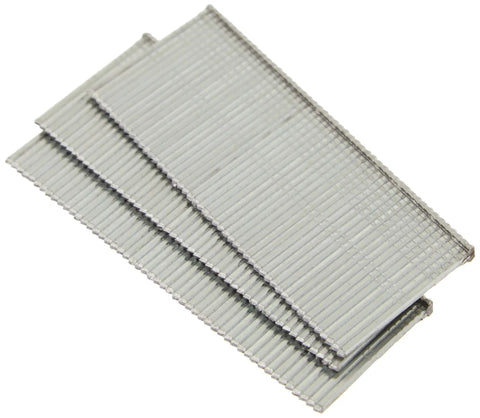 Finish Nails For 20 Degree Finish Nailer 1-1/4 Inch 16 Gauge Galvanized 2000 Pack Built Tough Pro Grade Fasteners