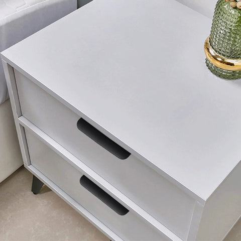 Cabinet with Edge Black Finger Pulls for Cabinets Concealed Back Mount Drawer Handles Aluminum Flat Hidden Pulls 3.15 Inch Length