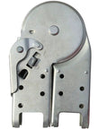 Heavy Duty Sofa Bed Hinges With Self Locking Telescopic Ladder Joint Folding Hinge Connectors, iron furniture fasteners