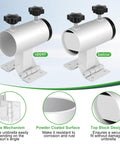 Hang Your Shade Like A Pro With This Adjustable Deck Umbrella Mount For Railings And Posts Outdoor Clamp Brackets close-up