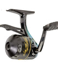 Wally Marshall Signature Series Underspin Fishing Reel With All Metal Gears 2 Plus 1 Bearings 4 Point 3 To 1 Gear Ratio Reversible Handle