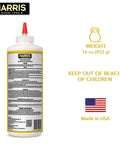 Heavy Duty Boric Acid Roach And Silverfish Killer Dust With Irresistible Lure For Fast Acting Bug Nuking And Long Lasting Puffer Bottle Pest Control Kit 16 Oz.