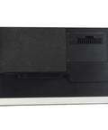 Back view of the Straight Fire External Gpu Docking Station Built Heavy For Maximum Gaming Punch With Ultra Speed Usb40 Port.