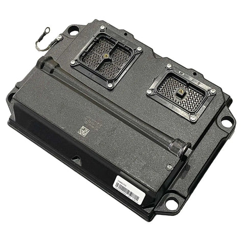 Top view of Plug-and-Play Engine Control Unit Module Replacement For Heavy Equipment Replaces OEM 255-5285 Compatible With 330D 336D