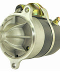 12V Marine Starter Replacement For Crusader Inboard And Sterndrive Engines CCW 9 Tooth Direct Bolt On Fit For Mercruiser