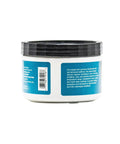 Back view of Go-To Premium Mineral Base Marine Grease With Water-Resistant Formula, Heavy-Duty Lubricant, 16 oz tub, showing label details