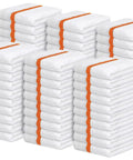 60 Pack 16 By 19 Inch Terry Bar Mop Rags For Cleaning Absorbent And Durable Cotton Cloths Multipurpose Shop Towels Reusable