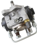 Road Ready Fuel Pump Direct Swap For Isuzu Npr 4Hk1 5.2L Trucks 2004 Through 2007, showing detailed view with inlet and outlet connections.