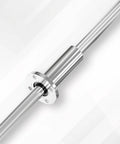 2 Pack LMF20LUU Linear Ball Bearings With Round Flange close-up showing precision design for CNC Mill Routers and Automation Projects.