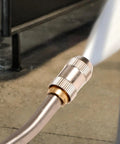 High Temp Portable Steam Sprayer Nozzle Replacement For High Pressure Cleaners Short Lance Attachment spraying water