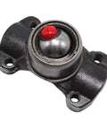 Beefed Up CV Joint Centering 211355X Driveshaft Assembly for Peak Power and Efficiency, compact alloy steel design