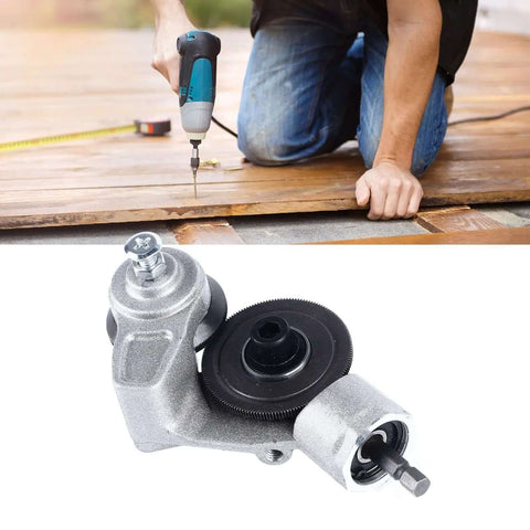 Plate Shears Attachment For Metal Cutting With 40mm Disc Titanium Steel Sheet Cutter Adapter For Fast Pro Grade Sparks Free Metal
