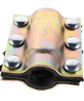 Heavy Duty Pipe Repair Clamp For Plastic And Metal Waterproof Leak Sealer Quick Emergency Fix For Plumbing Leaks On Water Pipes