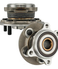 Pair Front Wheel Bearing And Hub Assembly For Toyota RAV4 And Camry Perfect Fit 2019 To 2023 AWD And FWD Models Venza 2021 To 2023
