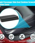 Seat Adjuster Button Cover For Tesla Model 3 And Model Y Front Passenger Side Forward Button Replacement For 2017 2018 2019 2020