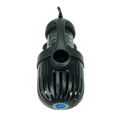 Front view of AquaSurge 4000 Pond Pump Beast Of A Workhorse For Waterfall And Features With 4000 GPH Pro-Grade Durability Energy Efficient Motor