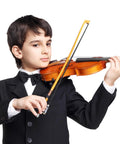Three Color Violin Fingerboard Tape Set For Note Positioning Red Yellow Blue Easy Peel Durable Vinyl Strips That Will Not Damage Your Instrument The Go To Practice Aid For Beginners And Students on violin fingerboard