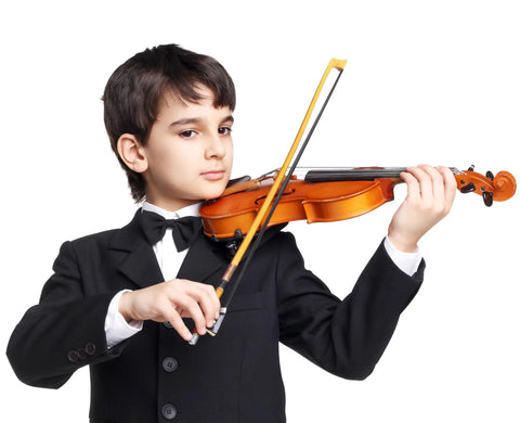 Three Color Violin Fingerboard Tape Set For Note Positioning Red Yellow Blue Easy Peel Durable Vinyl Strips That Will Not Damage Your Instrument The Go To Practice Aid For Beginners And Students on violin fingerboard