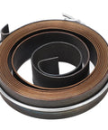 Must Have Drill Press Quill Return Spring Plating Kit For Bench Drills, Spring Steel, coiled spring, close-up view