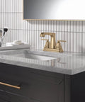 Venetian Bronze Kitchen Faucet With Diamond Seal Technology Water Sense Certified ADA Compliant 1.5 GPM Flow Durable Metal Finish