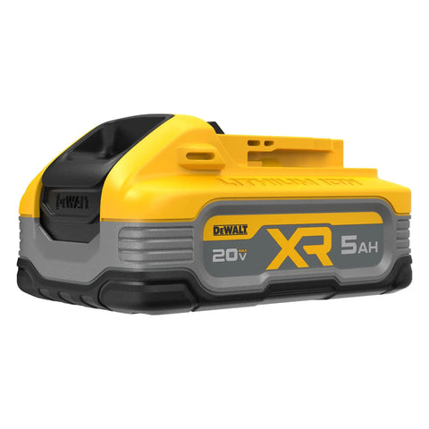 Powerstack 20V Max Battery Starter Kit With Rechargeable 5Ah Lithium Ion Pack For Cordless Tools Delivers Beast Mode Power