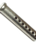 Stainless Steel Universal Clevis Pin 1/2 In By 2-1/2 In Durable Clevis Pin For Farm, Automotive, And Home Projects With Rugged, Rust-Resistant Build For Heavy-Duty Tasks. stainless steel clevis pin with multiple holes