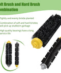 Must Have Replacement Filter And Brush Kit For Roomba 700 Series Compatible With 790 780 770 760 includes brush details
