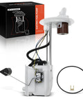 Fuel Pump Module Assembly With Sending Unit Plug And Play Direct Fit For Toyota Yaris 2006 2018 1.5L DOHC Gas And Scion is xD 2008 2014 1.8L Replacement 2322021132 2322021210