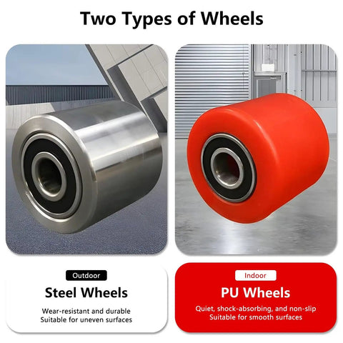 Steel and PU wheels for Heavy Duty Moving Dolly For Machinery And Equipment, Low Profile Skate Platform With Four PU Wheels