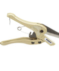 Beefy Heavy Duty Steel Duct Cutter with Smooth Burr Free Cut for wiring duct and cover, handheld tool with improved blade design