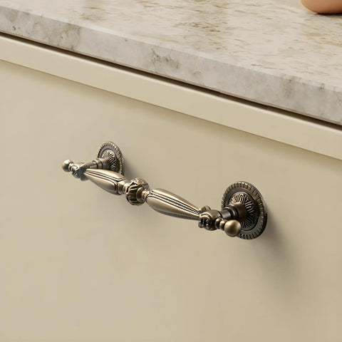Kick Up Your Home Style With These Top Notch Five Inch Vintage Bronze Cabinet Pulls Crafted From Durable Zinc Alloy This Easy Install Drawer Handle Set Gives Your Kitchen Or Bathroom Hardware A Slick Upgrade That Really Delivers.