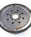 Dual Mass Clutch Flywheel Replacement For 1999 Through 2010 Volvo S40 S60 S70 V70 With L5 2.4L Engine, top view, steel construction.