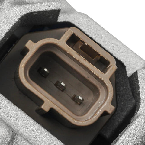 Close-up of connector on High Amp Alternator For Ford Fusion 2006 2009 3.0L Mercury Milan 2006 2009 3.0L And Lincoln Zephyr 2006