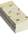 Headless 23 Gauge Pin Nails 1 Inch 3000 Pack For Finish Nailing And DIY Projects stack view