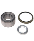 2 Pcs Front Wheel Hub Bearing Kit For Toyota Tundra From 2000 Through 2006 Toyota Tacoma From 1999 Through 2004 4Runner From 1996 Through 2001 Sequoia From 2001 Through 2007 2WD Without ABS Replaces 710571 517011 Durable Wheel Hub Assembly And Easy components
