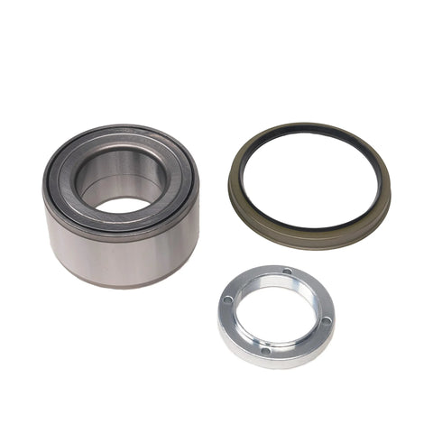 2 Pcs Front Wheel Hub Bearing Kit For Toyota Tundra From 2000 Through 2006 Toyota Tacoma From 1999 Through 2004 4Runner From 1996 Through 2001 Sequoia From 2001 Through 2007 2WD Without ABS Replaces 710571 517011 Durable Wheel Hub Assembly And Easy components