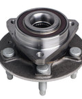 Front And Rear Wheel Bearing And Hub Assembly 513282 For Cadillac CTS AWD XTS 2008 2019 And Chevy Camaro LS LT SS Impala 2018 2019 5 Lug With ABS