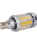 Built Different Heavy Duty LED Post Top Light, wattage selectable 80W 100W 110W, EX39 mogul base, smooth dimmable design.