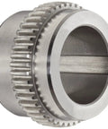 Size F Sier Bath Flanged Sleeve Gear Coupling Flex Hub Carbon Steel 2938 Inch Bore heavy-duty gear component