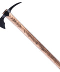 ODR Axe Outdoor Survival Hawk With Spike 1055 Carbon Steel Head Tennessee Hickory Handle